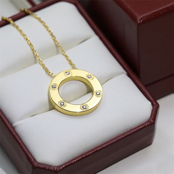 2021 quality necklaces luxurys womens designers jewelry women designer luxury necklace mens jewellery diamond, Silver
2021 quality necklaces luxurys womens designers jewelry women designer luxury necklace mens jewellery diamond, Silver