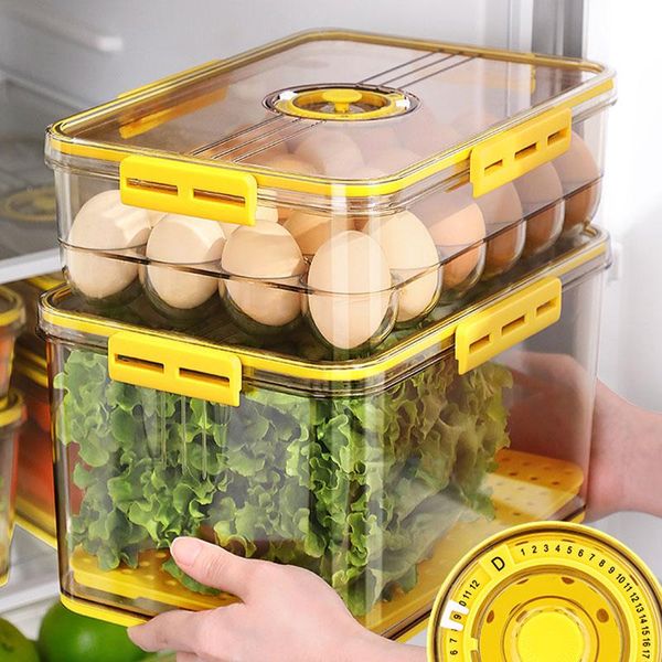 storage bottles & jars pet refrigerator food containers kitchen separate er seal bin for vegetable fruit fresh box organizer
storage bottles & jars pet refrigerator food containers kitchen separate er seal bin for vegetable fruit fresh box organizer