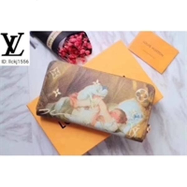 chain brand key designer purse luxury 0itf wallets m64605 evening personalized long printed zipper compact wallet clutches men real leather, Red;black
chain brand key designer purse luxury 0itf wallets m64605 evening personalized long printed zipper compact wallet clutches men real leather, Red;black