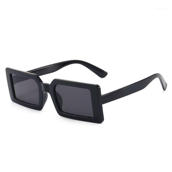 2021 sunglasses women fashion square mens brand designer shades eyewear computer street protect eyewear trending glasses1, White;black
2021 sunglasses women fashion square mens brand designer shades eyewear computer street protect eyewear trending glasses1, White;black