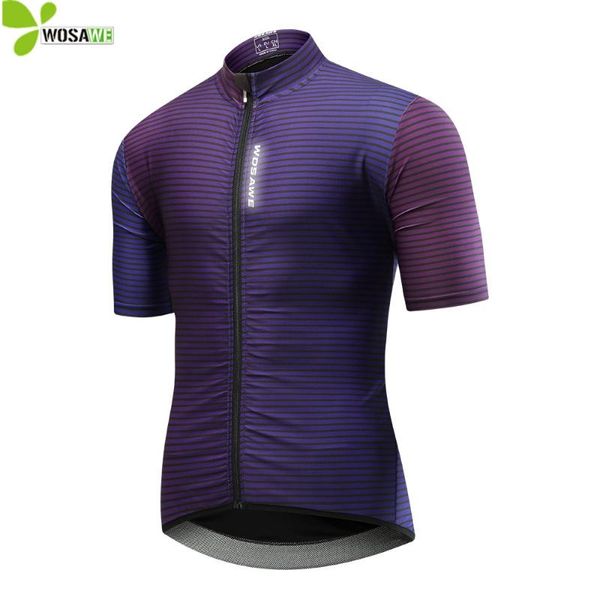 racing jackets wosawe seamless cycling jersey summer mountain bike downhill breathable reflective bicycle mtb shirts short sleeve, Black;red
racing jackets wosawe seamless cycling jersey summer mountain bike downhill breathable reflective bicycle mtb shirts short sleeve, Black;red