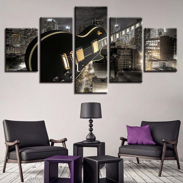other home decor canvas living room hd printed modern 5 panel guitar building music pictures painting wall art modular poster frame
other home decor canvas living room hd printed modern 5 panel guitar building music pictures painting wall art modular poster frame