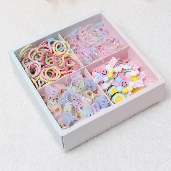 hair accessories kid small bands baby girl children claw clips colorful elastic tie scrunchie rope100/500pcs, Slivery;white
hair accessories kid small bands baby girl children claw clips colorful elastic tie scrunchie rope100/500pcs, Slivery;white