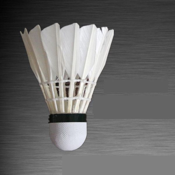 competition training ball teal duck feather ball shuttlecock badminton stable 12pcs/dozen durable
competition training ball teal duck feather ball shuttlecock badminton stable 12pcs/dozen durable