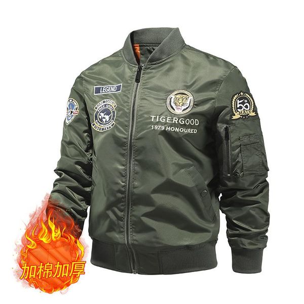 men's jackets jacket coats men stand collar motorcycle washed bomber casual male military pilot coat army tiger, Black;brown
men's jackets jacket coats men stand collar motorcycle washed bomber casual male military pilot coat army tiger, Black;brown