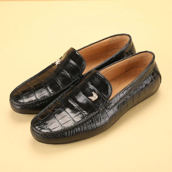 dress shoes summer thai crocodile men's all alligator belly doug leather casual, Black
dress shoes summer thai crocodile men's all alligator belly doug leather casual, Black