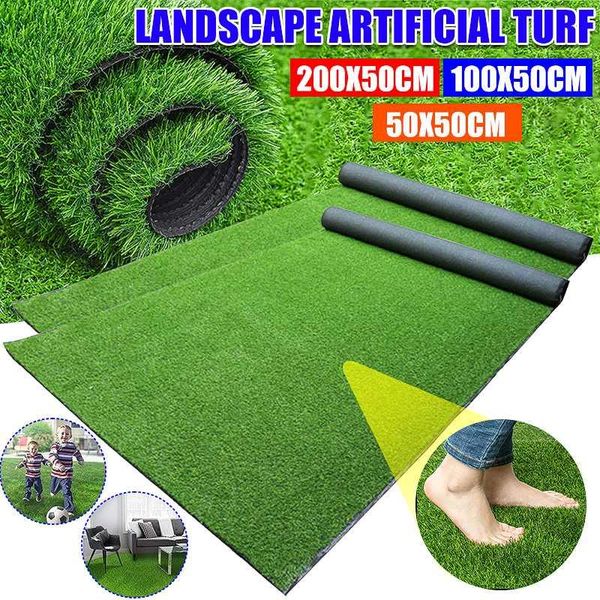 decorative flowers & wreaths three sizes of 200x50cm/100x50cm/50x50cm artificial outdoor lawn carpet interior decoration turf
decorative flowers & wreaths three sizes of 200x50cm/100x50cm/50x50cm artificial outdoor lawn carpet interior decoration turf