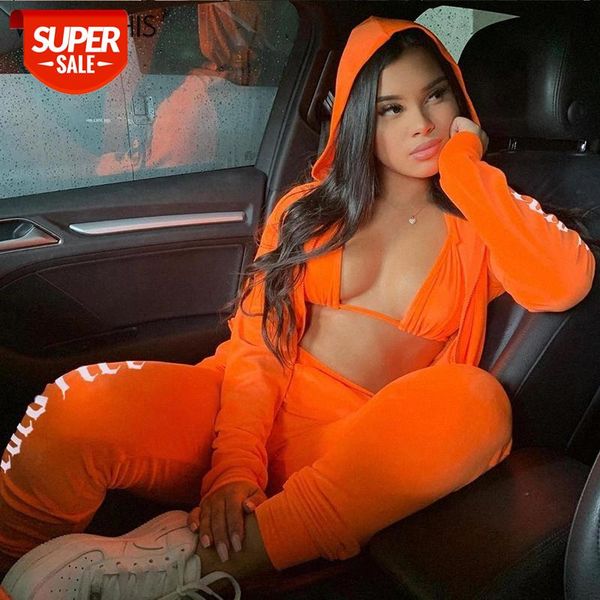 WannaThis Autumn Winter Velvet Tracksuits Women Sets Letter Print Zipper Elastic Warm Hoodies and Ladies Pant Casual Sports Sets #gO3y, White
WannaThis Autumn Winter Velvet Tracksuits Women Sets Letter Print Zipper Elastic Warm Hoodies and Ladies Pant Casual Sports Sets #gO3y, White