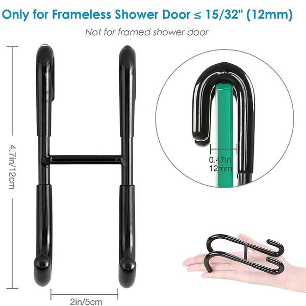 hooks & rails shower over the door hooks, towel for bathroom frameless glass door, squeegee
hooks & rails shower over the door hooks, towel for bathroom frameless glass door, squeegee