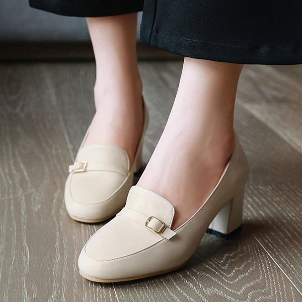 dress shoes rimocy fashion leather pumps women black apricot thick heels classic office woman slip on square toe single female
dress shoes rimocy fashion leather pumps women black apricot thick heels classic office woman slip on square toe single female