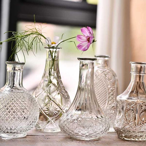 vases simple retro embossed glass vase nordic madrid thin-necked living room home floral ornaments bottle
vases simple retro embossed glass vase nordic madrid thin-necked living room home floral ornaments bottle