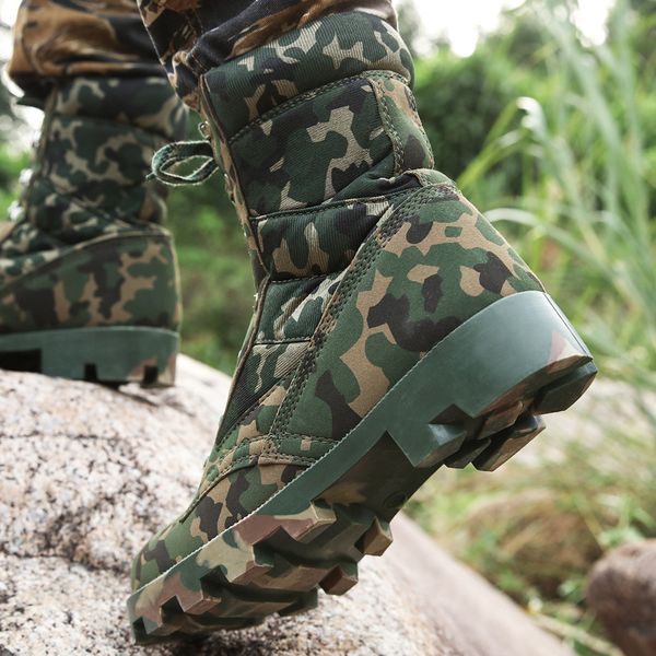 men military army boot spring waterproof canvas camouflage tactical combat desert ankle boots mens shoes 2020 new, Black;white
men military army boot spring waterproof canvas camouflage tactical combat desert ankle boots mens shoes 2020 new, Black;white