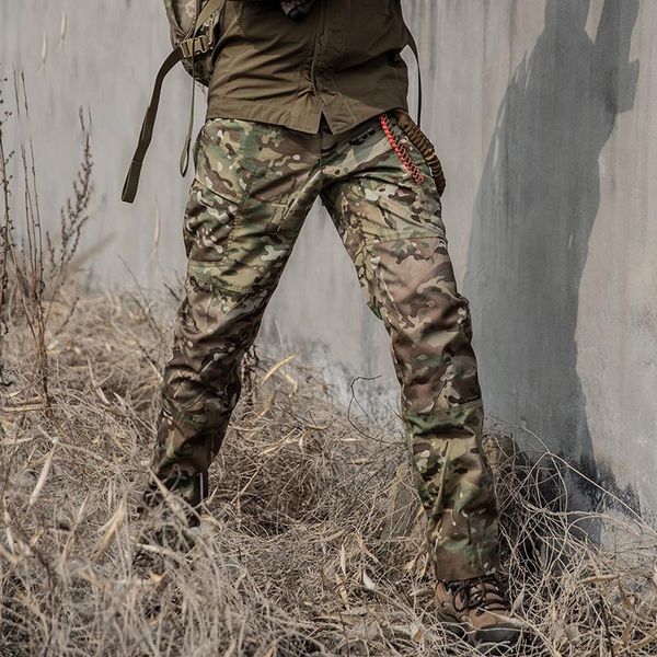 men's pants 2021 tactical ripsmilitary waterproof hiking overalls outdoor camping camouflage multi-pocket hunting, Black
men's pants 2021 tactical ripsmilitary waterproof hiking overalls outdoor camping camouflage multi-pocket hunting, Black