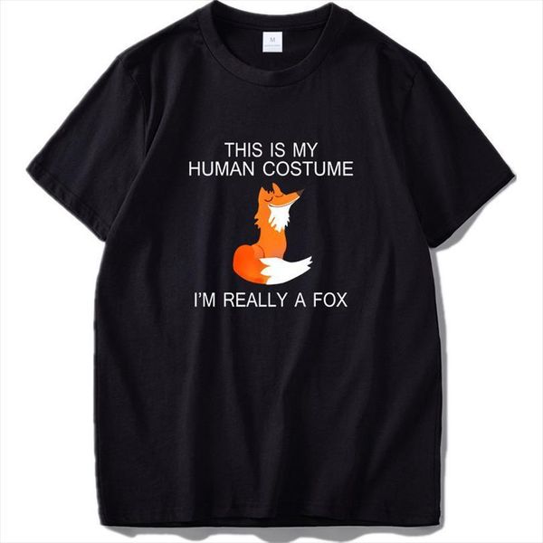 fox eu size this men t shirts is my human im really a funny animal black 100% cotton, White;black
fox eu size this men t shirts is my human im really a funny animal black 100% cotton, White;black