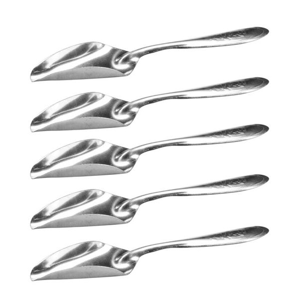 other bird supplies 5pcs/pack for parrot animal accessories stainless steel small feeding spoon peony cockatiel water milk powder
other bird supplies 5pcs/pack for parrot animal accessories stainless steel small feeding spoon peony cockatiel water milk powder