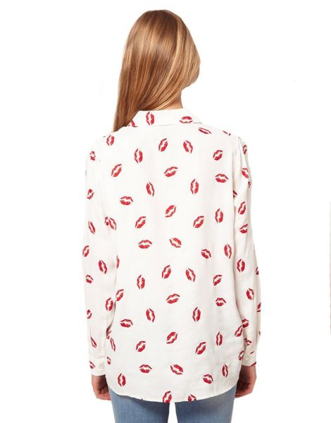 women's blouses & shirts 2021 fashion stand collar red lip print white chiffon blouse lady shirt long sleeve women plus size xxl nice p
women's blouses & shirts 2021 fashion stand collar red lip print white chiffon blouse lady shirt long sleeve women plus size xxl nice p