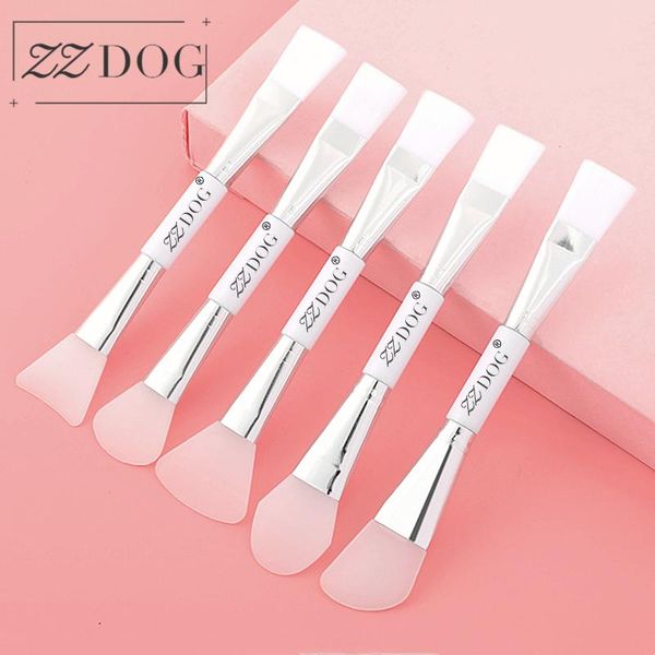 makeup brushes zzdog 1 ferramenta de beleza cuidados com a pele corretivo maquiagem escovas gel fibra mistura dupla-ended facial escova
makeup brushes zzdog 1 ferramenta de beleza cuidados com a pele corretivo maquiagem escovas gel fibra mistura dupla-ended facial escova