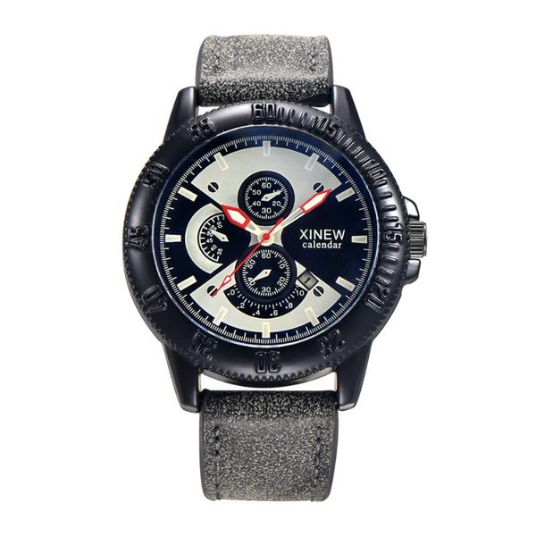 wristwatches brand xi watches men fashion sports laser window leather strap casual quartz watch with date calendar erkek saat, Slivery;brown
wristwatches brand xi watches men fashion sports laser window leather strap casual quartz watch with date calendar erkek saat, Slivery;brown