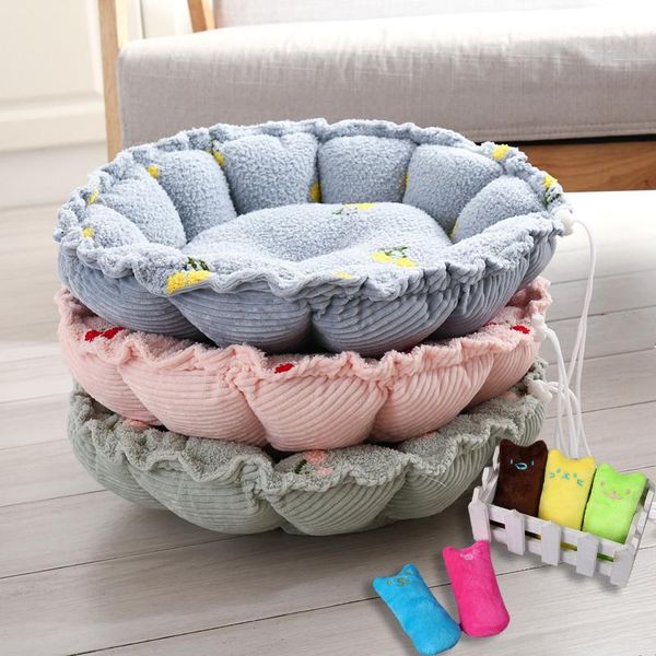 cat beds & furniture cloud velvet soft litter dual-use adjustable dog sofa cushion petal nest pet recliner pumpkin bed cama gato
cat beds & furniture cloud velvet soft litter dual-use adjustable dog sofa cushion petal nest pet recliner pumpkin bed cama gato