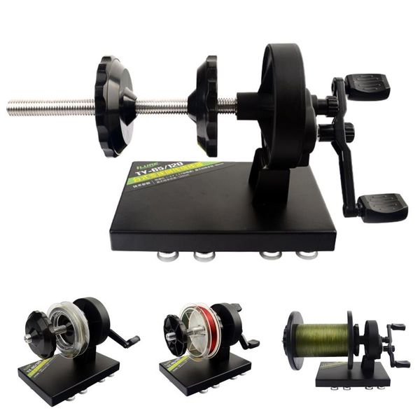 baitcasting reels fishing line spooler for spinning reel portable winder machine tackle tools accessories
baitcasting reels fishing line spooler for spinning reel portable winder machine tackle tools accessories