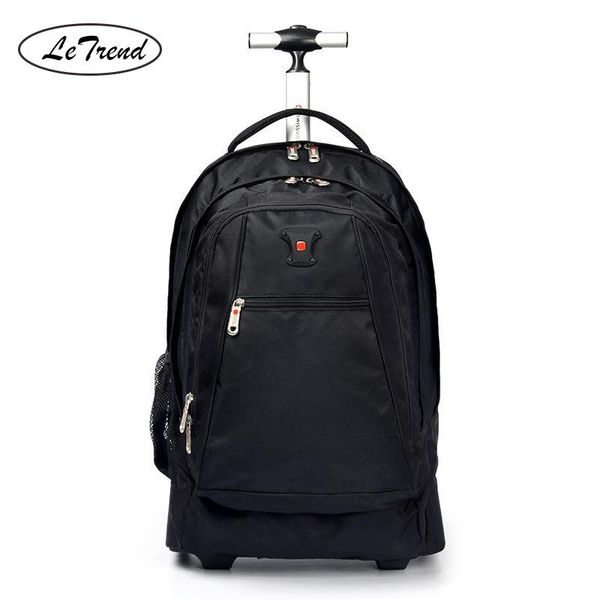 duffel bags letrend oxford travel men business rolling luggage shoulder suitcase wheels 20 inch cabin trolley lapbag trunk
duffel bags letrend oxford travel men business rolling luggage shoulder suitcase wheels 20 inch cabin trolley lapbag trunk