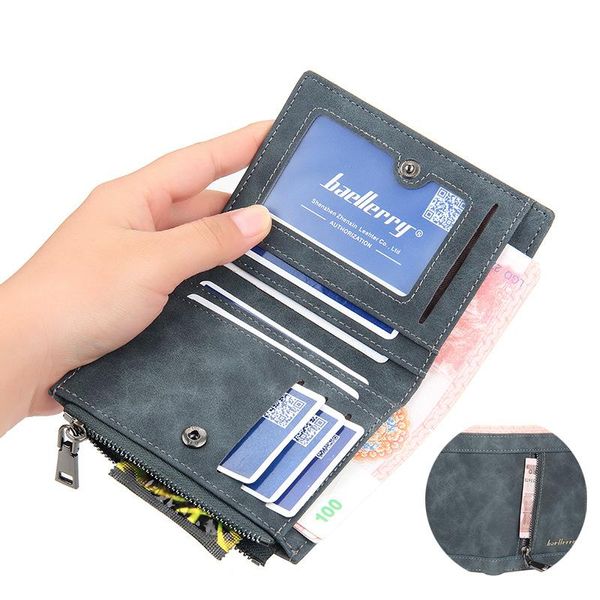 wallets porte monnaie homme wallet men carteira masculina billetera hombre monedero carteras coin purse portafoglio uomo portefeuille, Red;black
wallets porte monnaie homme wallet men carteira masculina billetera hombre monedero carteras coin purse portafoglio uomo portefeuille, Red;black