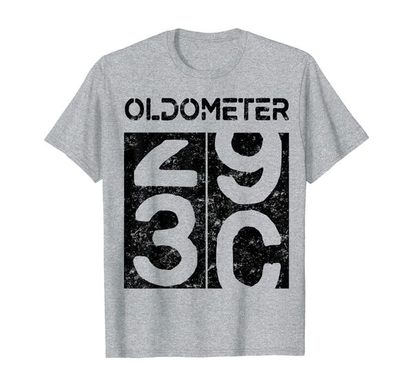 oldometer 30 shirt great 30th anniversary birthday gift tee t-shirt, White;black
oldometer 30 shirt great 30th anniversary birthday gift tee t-shirt, White;black