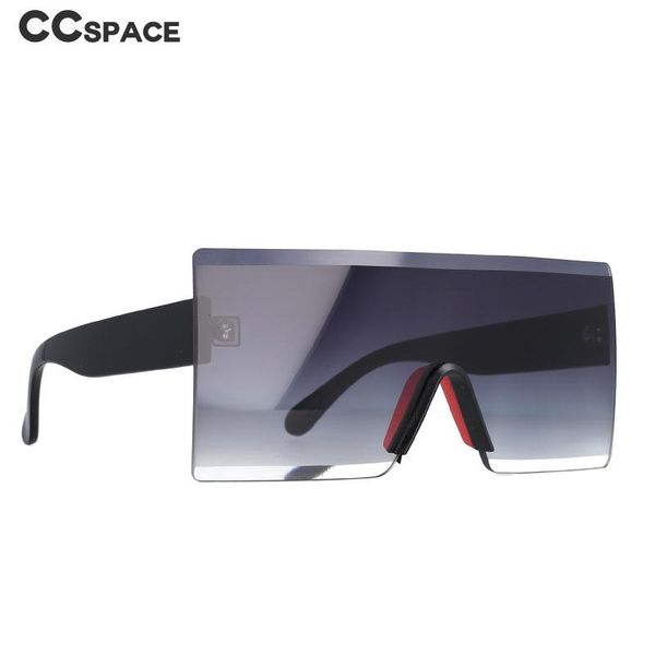 sunglasses 51077 rimless oversized one lens square fashion men women shades uv400 vintage glasses, White;black
sunglasses 51077 rimless oversized one lens square fashion men women shades uv400 vintage glasses, White;black