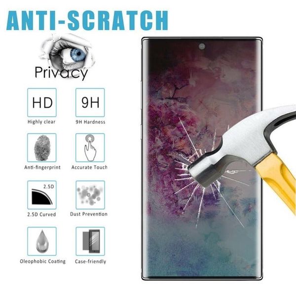 2pcs anti peeping screenprotector for galaxy s20 s10 note 10 plus a51 s20ultra s8 s9 + tempered glas film
2pcs anti peeping screenprotector for galaxy s20 s10 note 10 plus a51 s20ultra s8 s9 + tempered glas film