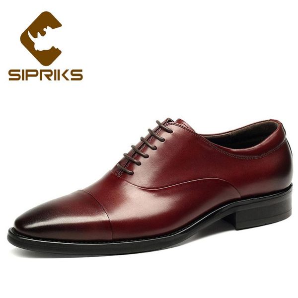 dress shoes sipriks classic mens church cap toe oxfords black office burgundy rubber sole leather gents suits
dress shoes sipriks classic mens church cap toe oxfords black office burgundy rubber sole leather gents suits