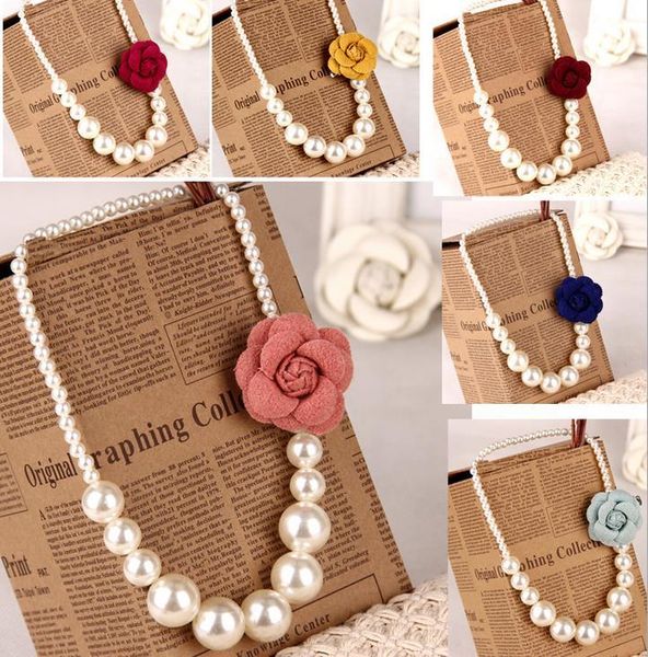 kids pearls in girls stock necklace 2021 +3d flower brooch baby girl princess jewelry babies fashion accessories, Red;brown
kids pearls in girls stock necklace 2021 +3d flower brooch baby girl princess jewelry babies fashion accessories, Red;brown