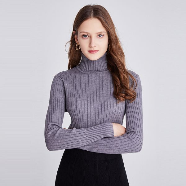 2021 new basic ribbed turtleneck women high neck knitted sweater pullovers with thumb hole fall autumn winter jumper n320, White;black
2021 new basic ribbed turtleneck women high neck knitted sweater pullovers with thumb hole fall autumn winter jumper n320, White;black