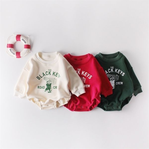 milancel outfit long sleeve boys bodysuits cartoon girls jumpsuits baby clothes 210309, Blue
milancel outfit long sleeve boys bodysuits cartoon girls jumpsuits baby clothes 210309, Blue
