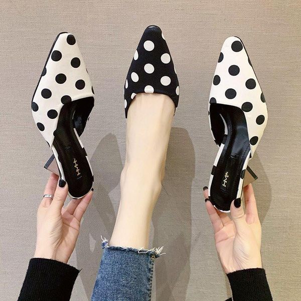 med female shoes womens slippers outdoor slides fashion mules cover toe 2021 luxury soft heels rome pu spring fabric rubber, Black
med female shoes womens slippers outdoor slides fashion mules cover toe 2021 luxury soft heels rome pu spring fabric rubber, Black
