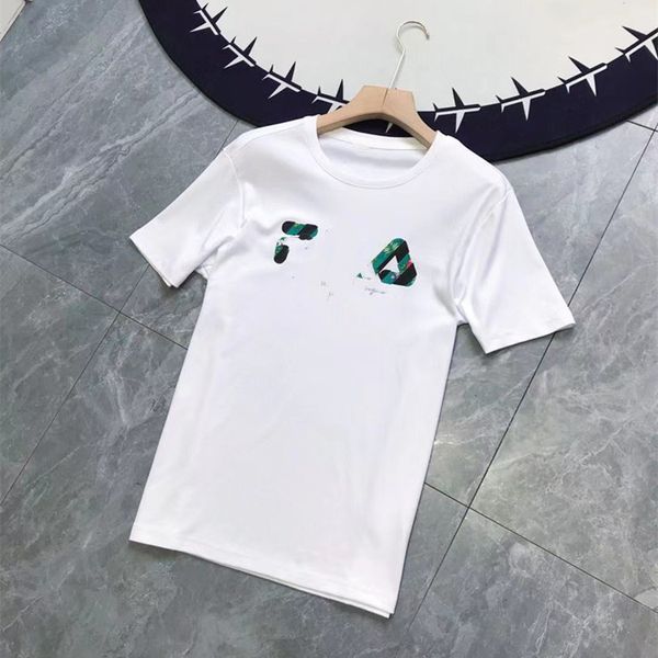 luxury design summer comfortable cotton casual simple knitting short sleeve men's and women's round neck trend sports top, White
luxury design summer comfortable cotton casual simple knitting short sleeve men's and women's round neck trend sports top, White
