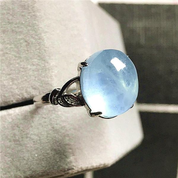 cluster rings natural ocean blue aquamarine ring for woman man gift crystal 12x9mm oval beads silver stone adjustable jewelry, Golden;silver
cluster rings natural ocean blue aquamarine ring for woman man gift crystal 12x9mm oval beads silver stone adjustable jewelry, Golden;silver