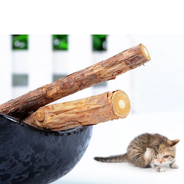 2 pcs pet kitten cat chew stick treat toy natural matatabi polygama catnip molar
2 pcs pet kitten cat chew stick treat toy natural matatabi polygama catnip molar