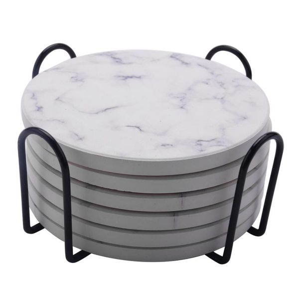 mugs absorbent coasters for drinks set with holder, of 6, kinds marble style coasters, 4 inch
mugs absorbent coasters for drinks set with holder, of 6, kinds marble style coasters, 4 inch