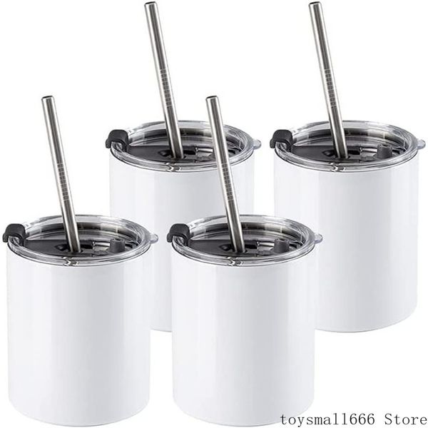stock sublimation blank tumbler white 10 oz stainless steel tumbler with straw and lid sublimation coffee cups mugs for cricut mug press
stock sublimation blank tumbler white 10 oz stainless steel tumbler with straw and lid sublimation coffee cups mugs for cricut mug press