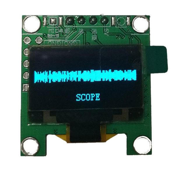 computer cables & connectors mini 0.96inch oled music spectrum display analyzer pc power audio indicator rhythm vu meter
computer cables & connectors mini 0.96inch oled music spectrum display analyzer pc power audio indicator rhythm vu meter