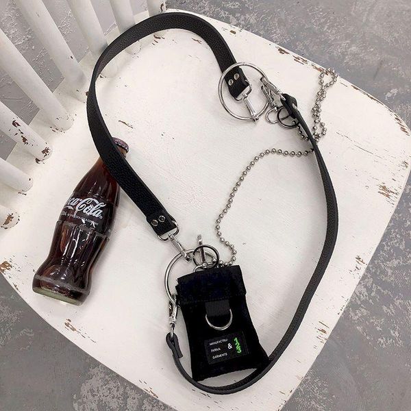 waist bags dark sytle cool chain belt vintage streetwear hiphop accessories dancing punk strap crossbody women coin purse
waist bags dark sytle cool chain belt vintage streetwear hiphop accessories dancing punk strap crossbody women coin purse