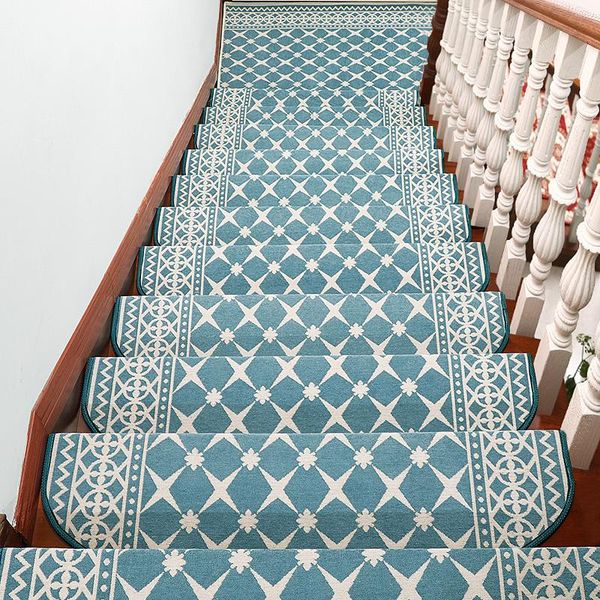 carpets high-end flower european el living room stair mats glue-self-adhesive staircase step carpet solid wood non-slip mat home
carpets high-end flower european el living room stair mats glue-self-adhesive staircase step carpet solid wood non-slip mat home