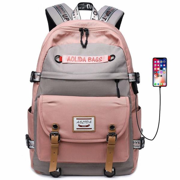 backpack myt_0238 usb computer with large capacity teenager girls boys schoolbag color patchwork mochila mujer
backpack myt_0238 usb computer with large capacity teenager girls boys schoolbag color patchwork mochila mujer
