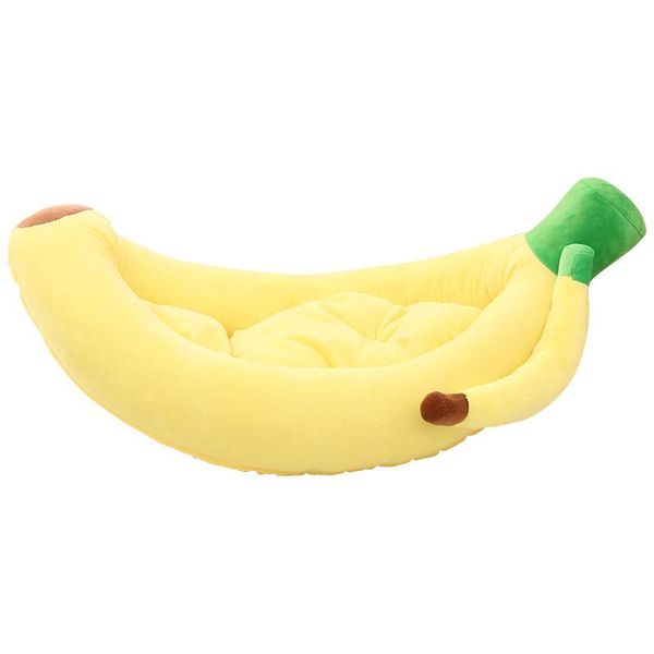 kennels & pens super soft washable banana dog cat bed house warm funny pet removable cushion basket kennel supplies
kennels & pens super soft washable banana dog cat bed house warm funny pet removable cushion basket kennel supplies