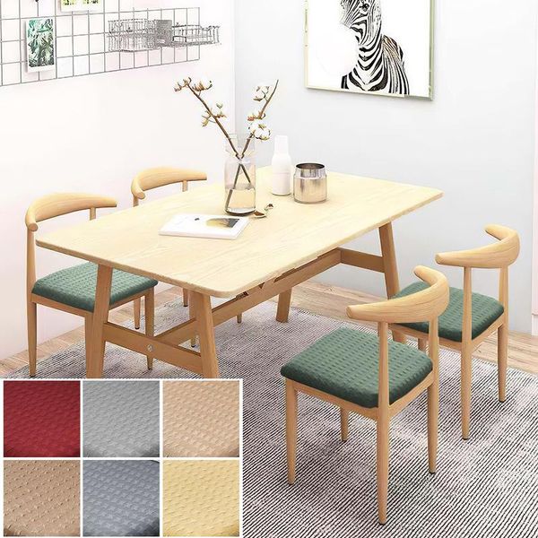 chair covers 1pcs dining cover solid color spandex slipcover protector case stretch for kitchen elastic home textile products
chair covers 1pcs dining cover solid color spandex slipcover protector case stretch for kitchen elastic home textile products