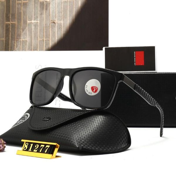 sunglasses 81277 polarized 2021 men retro glasses optional brand designer uv400 travel essentials, White;black
sunglasses 81277 polarized 2021 men retro glasses optional brand designer uv400 travel essentials, White;black