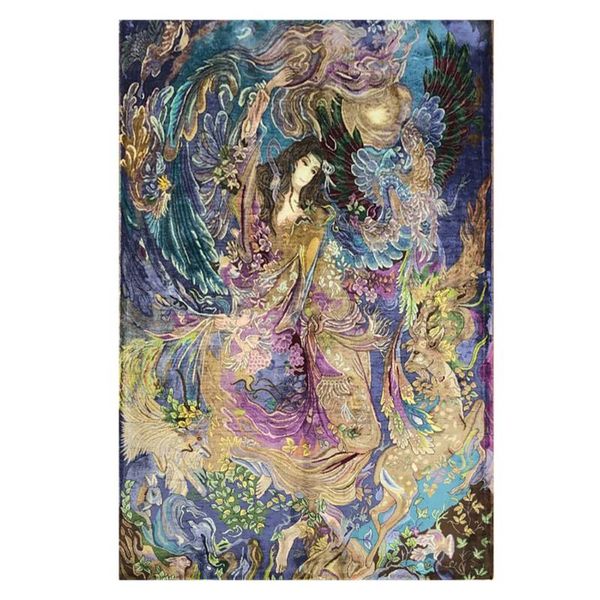 carpets 3x4.5 feet beautiful fairy scenery design handmade silk carpet hand knotted tapestry
carpets 3x4.5 feet beautiful fairy scenery design handmade silk carpet hand knotted tapestry