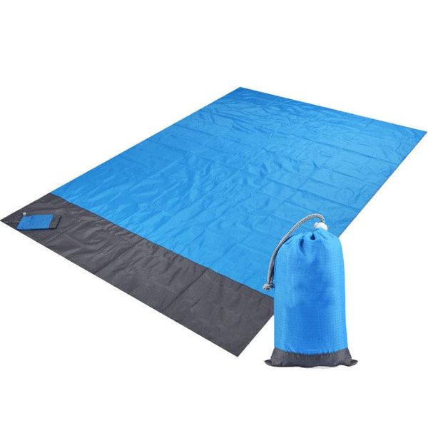 outdoor pads 2x2.1m waterproof pocket beach blanket folding camping mat mattress portable lightweight mat outdoor travel
outdoor pads 2x2.1m waterproof pocket beach blanket folding camping mat mattress portable lightweight mat outdoor travel