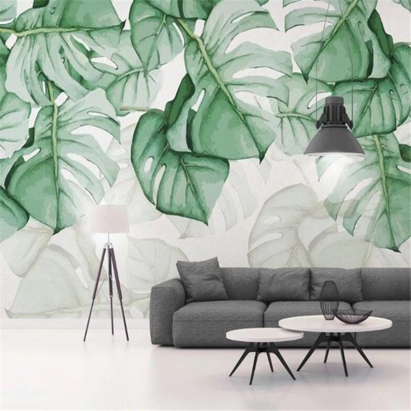 wallpapers milofi custom wall wallpaper mural hand-painted tortoiseshell tropical plant background paper
wallpapers milofi custom wall wallpaper mural hand-painted tortoiseshell tropical plant background paper