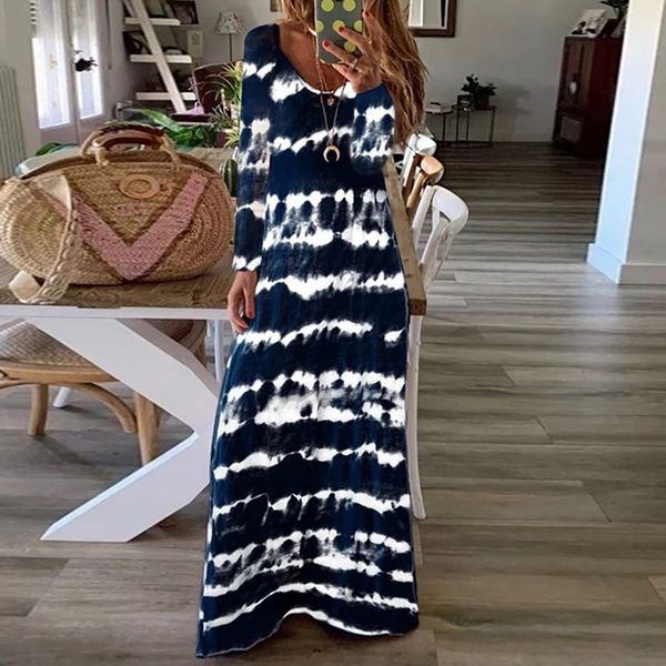 2021 new fashion maxi elegant robe femme casual zomer jurk long sleeve women and comfortable summer es print gcme, Black;gray
2021 new fashion maxi elegant robe femme casual zomer jurk long sleeve women and comfortable summer es print gcme, Black;gray